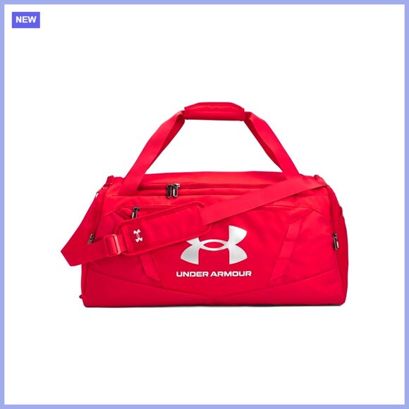 Lightweight Durable Polyester Gym Duffle Bag with Removable Padded Shoulder